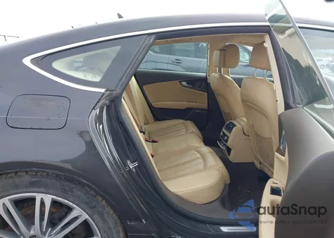 2013 Audi A7 3.0T Premium z USA, uszkodzony, nr VIN WAU2GAFC3DN126385